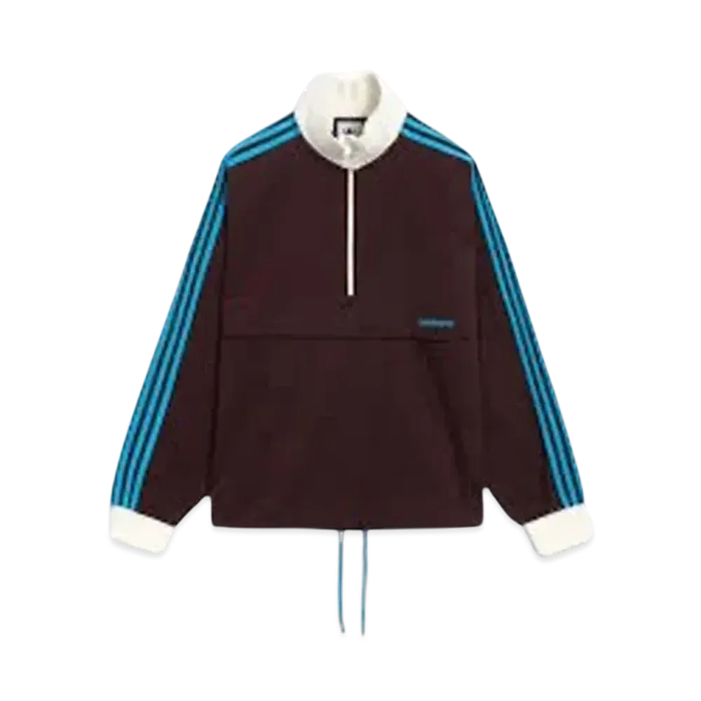 adidas Pullover "Shadow Brown"