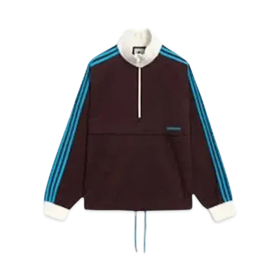 adidas Pullover "Shadow Brown"