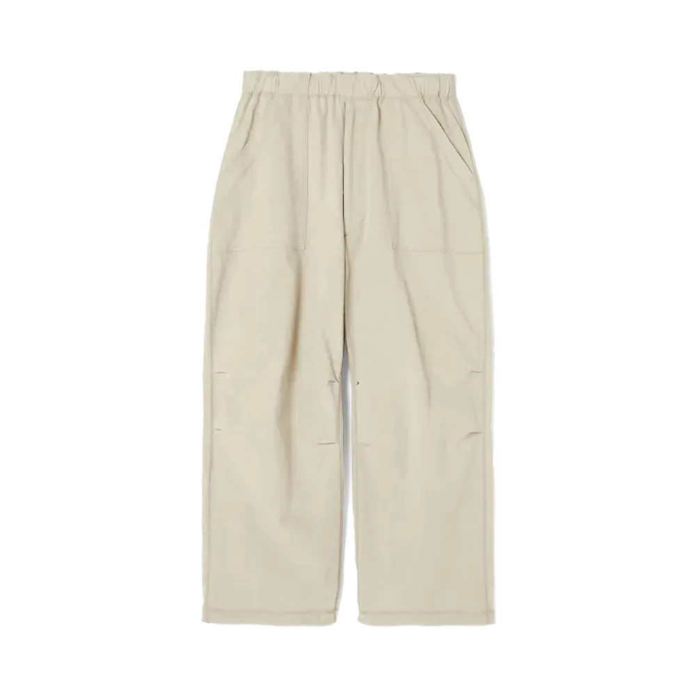 N.HOOLYWOOD Belt Pants "Beige"