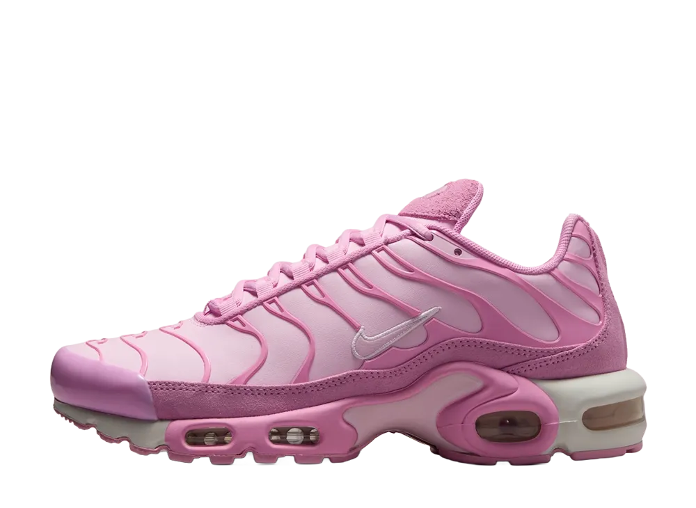 Nike Air Max Plus "Pink Rise/Summit White"