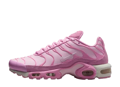 Nike Air Max Plus "Pink Rise/Summit White"