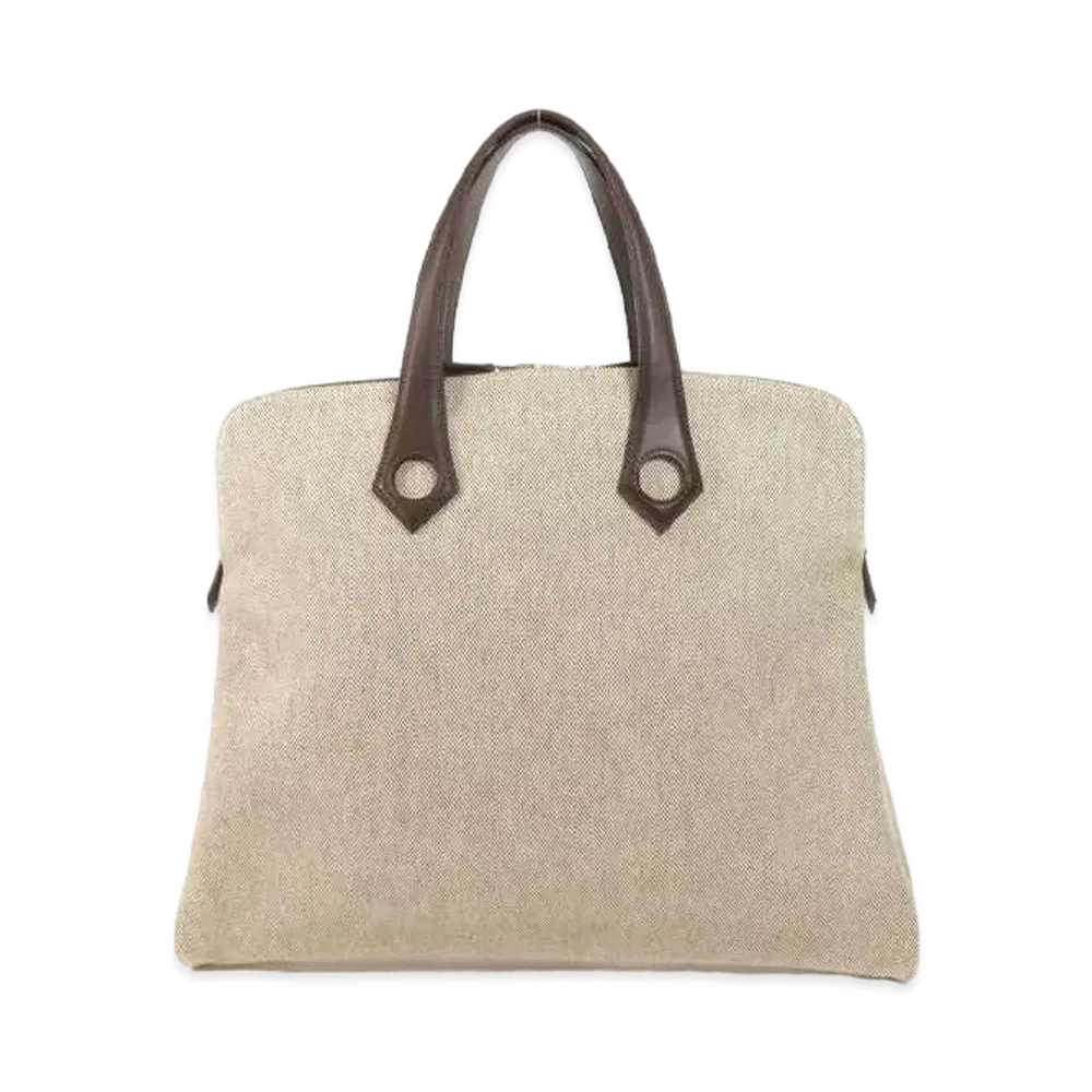 Hermes Sack Ive MM Tote "Beige"
