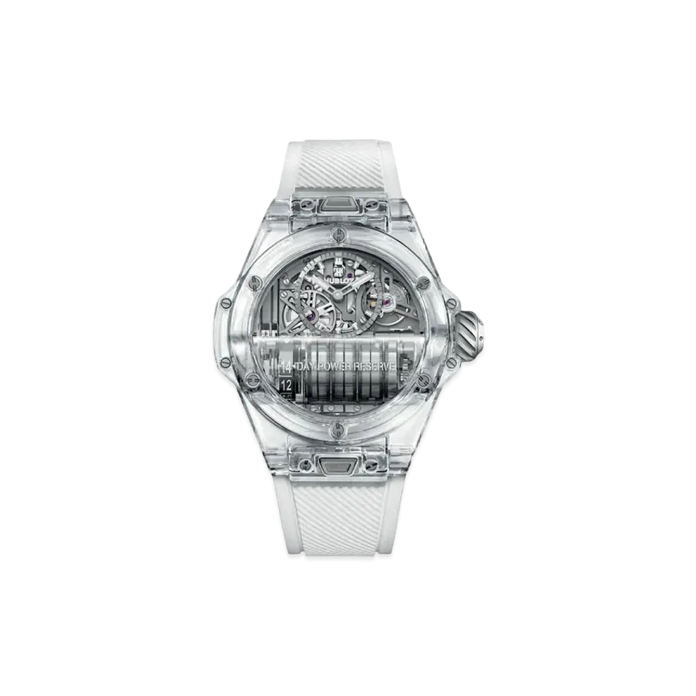 HUBLOT Big Bang MP-11 Power Reserve 14 Days Sapphire 45mm