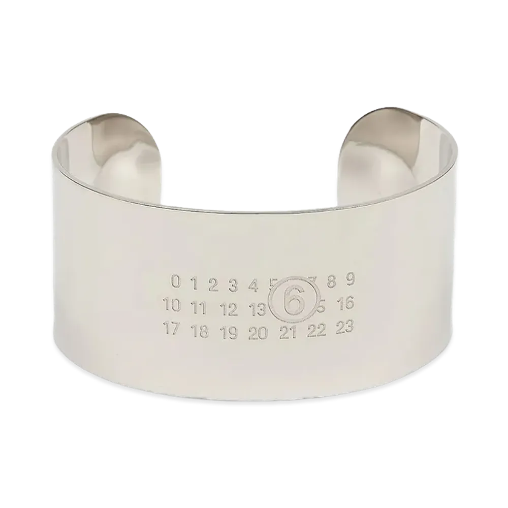 MM6 Maison Margiela Women's Jewellery "Silver"