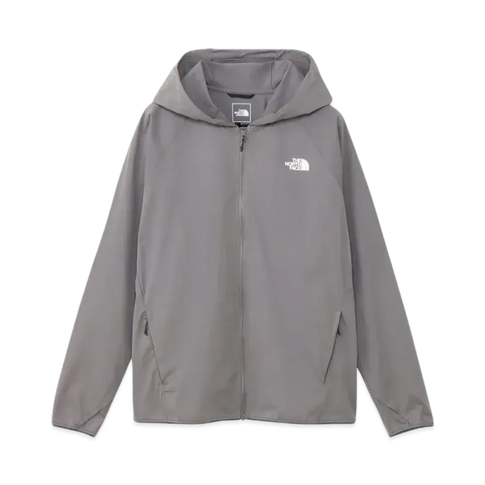 The North Face Sunshade Full Zip Hoodie "Smoked Pearl"