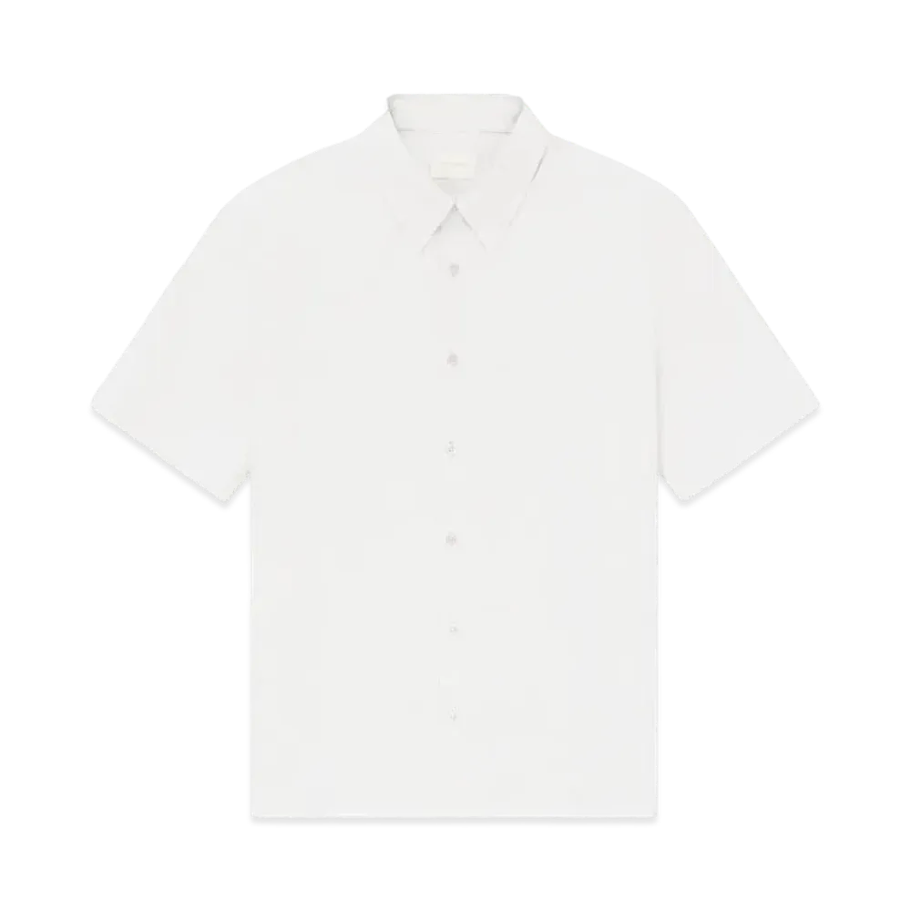 Aime Leon Dore Linen Shirt "White"