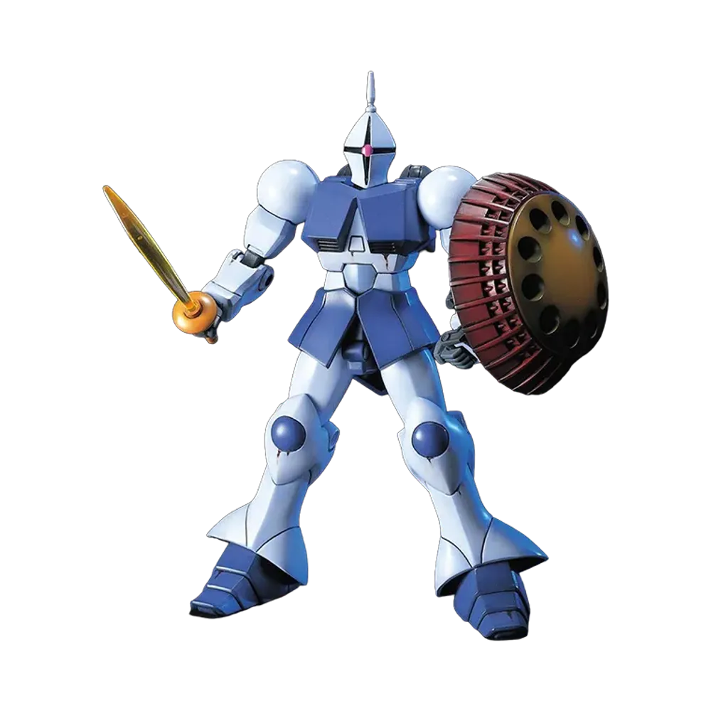 BANDAI "HIGH GRADE" -MOBILE SUIT GUNDAM- HGUC 1/144 YMS-15 Gyan