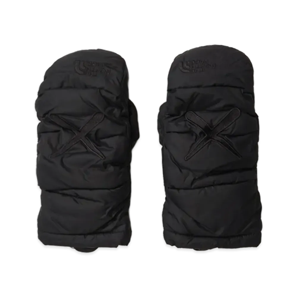 The North Face Kaws Gloves "Black"