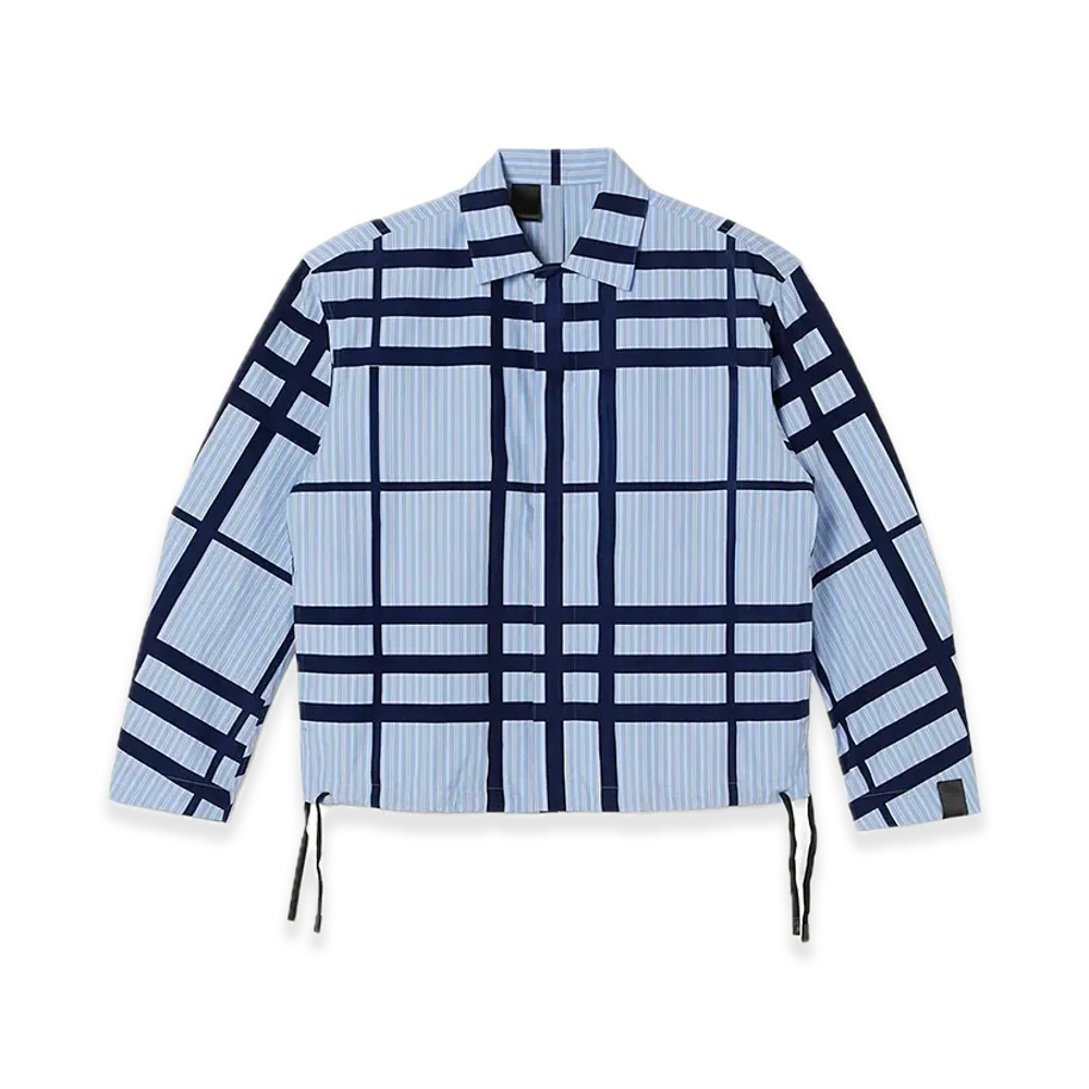 N.HOOLYWOOD Shirt Blouson "Navy"