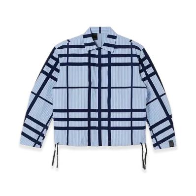 N.HOOLYWOOD Shirt Blouson "Navy"