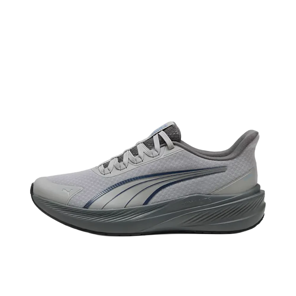 Puma Dasher Lite Ease In "Gray Echo/PUMA Navy"