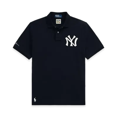 Polo Ralph Lauren x MLB Yankees Polo Shirt "Aviator Navy"