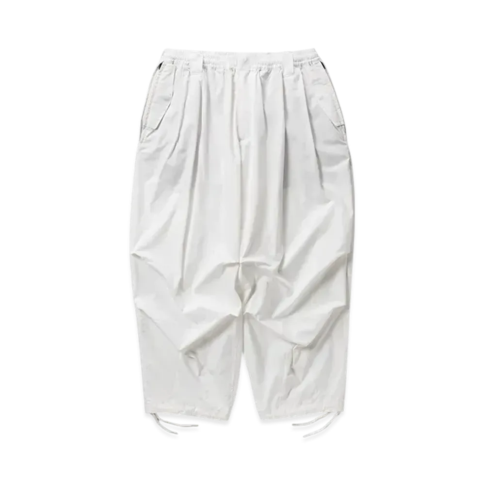 TIGHTBOOTH Snow Balloon Pants "White"