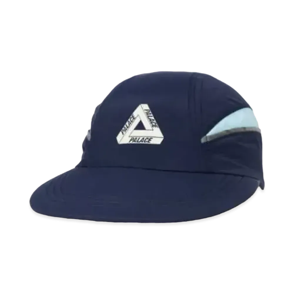 PALACE S-RUNNER SHELL HAT "Navy"