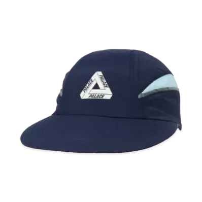 PALACE S-RUNNER SHELL HAT "Navy"