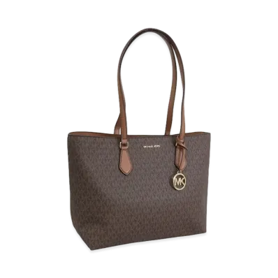 MICHAEL KORS Women's Sheila LG MF Tote "Brown"