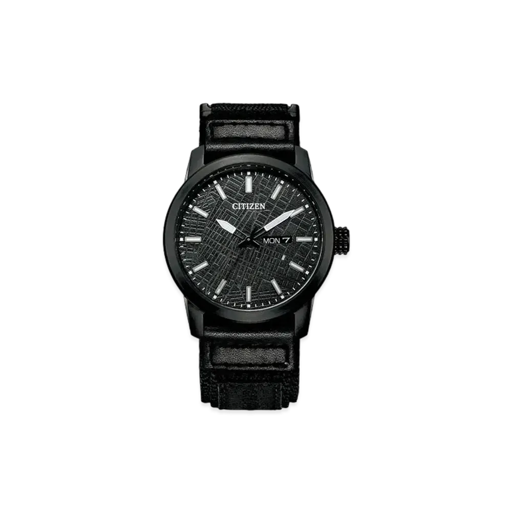 CITIZEN COLLECTION RECORD LABEL x CHARI&CO BM8477-12E