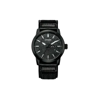 CITIZEN COLLECTION RECORD LABEL x CHARI&CO BM8477-12E