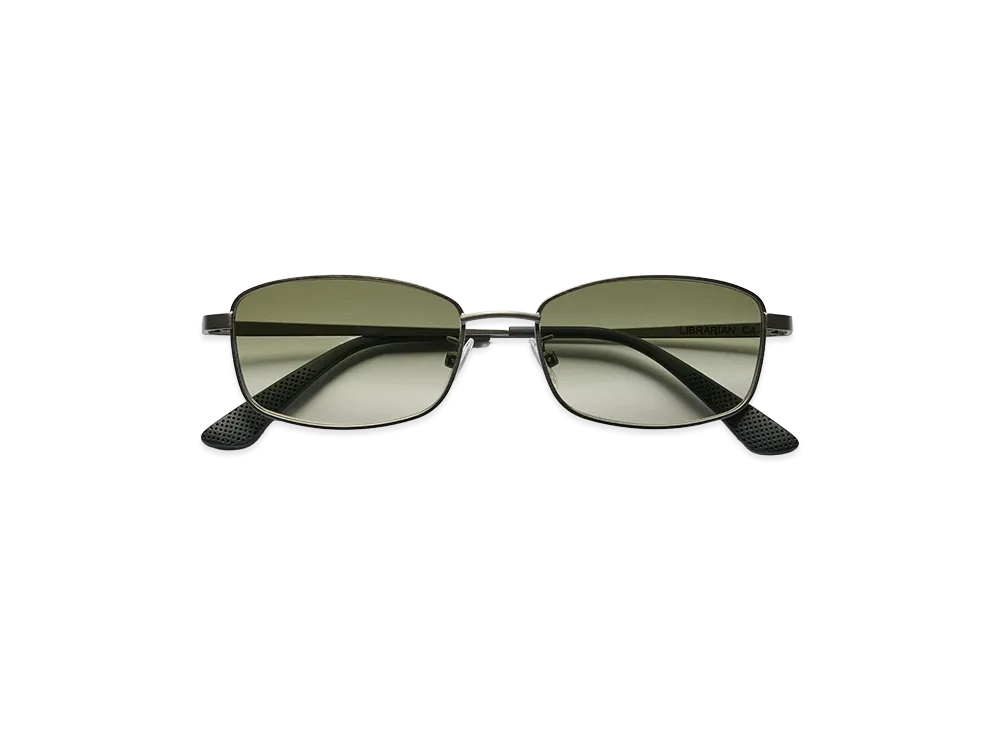 OUR LEGACY Women's Librarian "Xypher Steel"