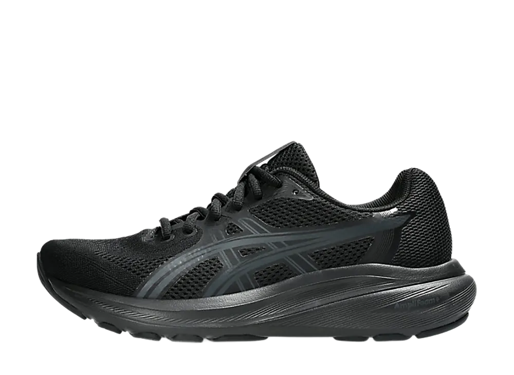 Asics Women's Gel-Contend 10 Wide "Black/Carrier Grey"