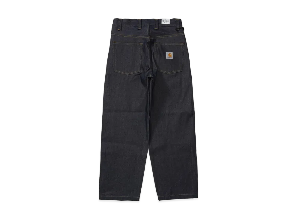 Carhartt WIP Brandon Pant "Blue(Rinsed)"