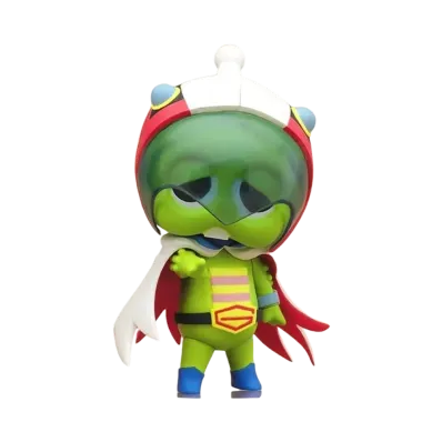 Good Smile Company "Nendoroid" -Scientific Ninja Team Gatchapin- 43 Gatchapin Mk. 1