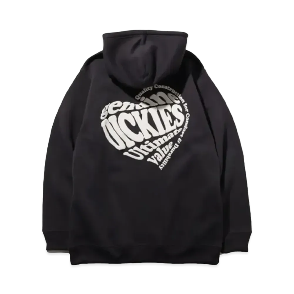 Dickies Genuine Pullover Hoodie "Black #6"