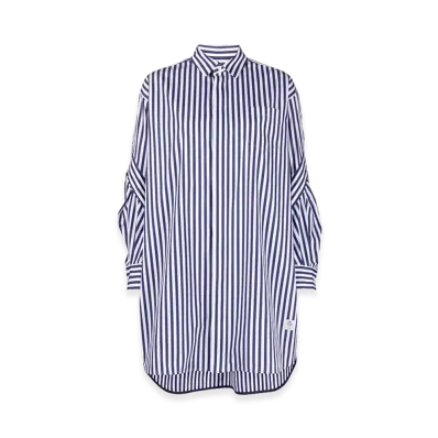 sacai Women's Dresses "Blue"