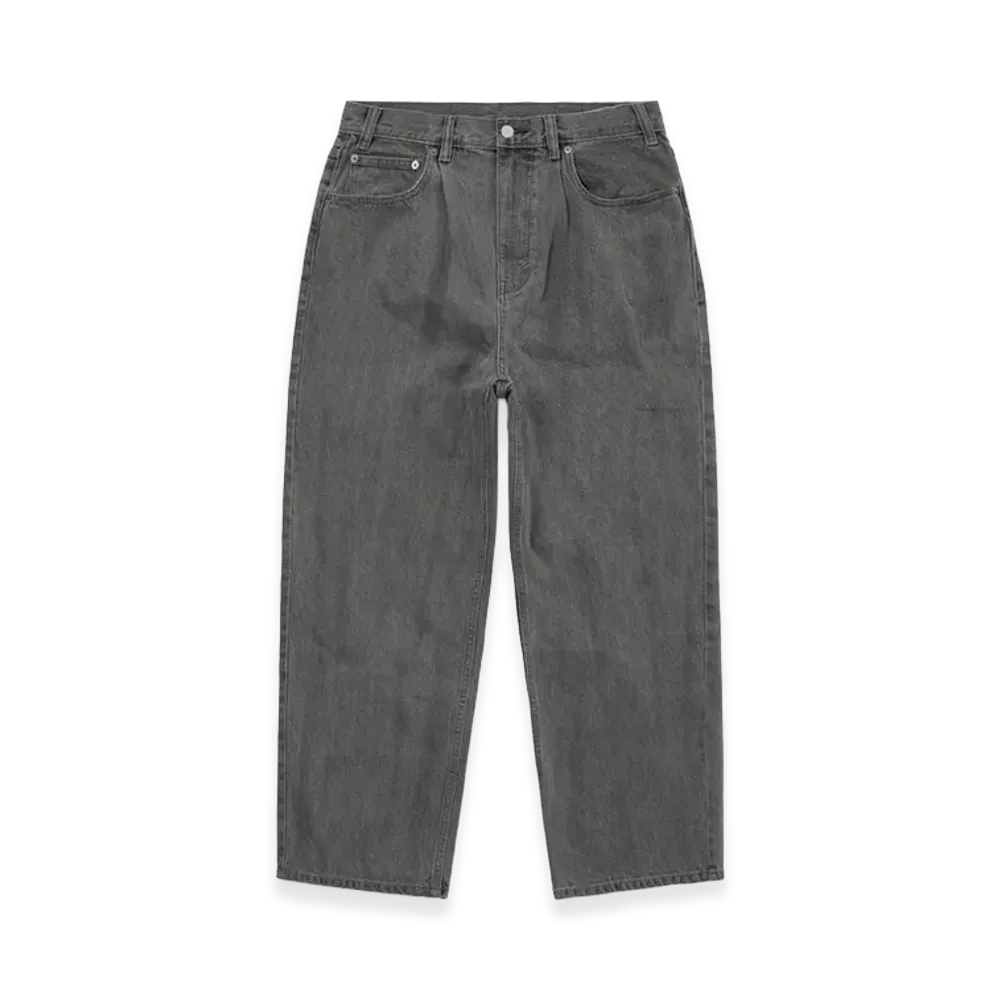 thisisneverthat Loose Jeans "Dusty Grey"