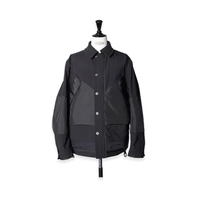 JUNYA WATANABE MAN x Bagjack Reversible Cover All "Black"