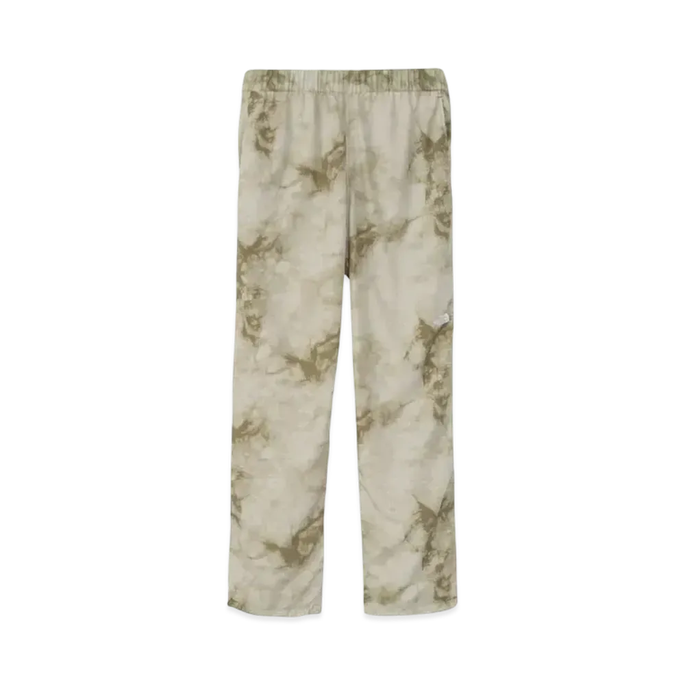 The North Face Calca Pants "Dyed Texture Beige"