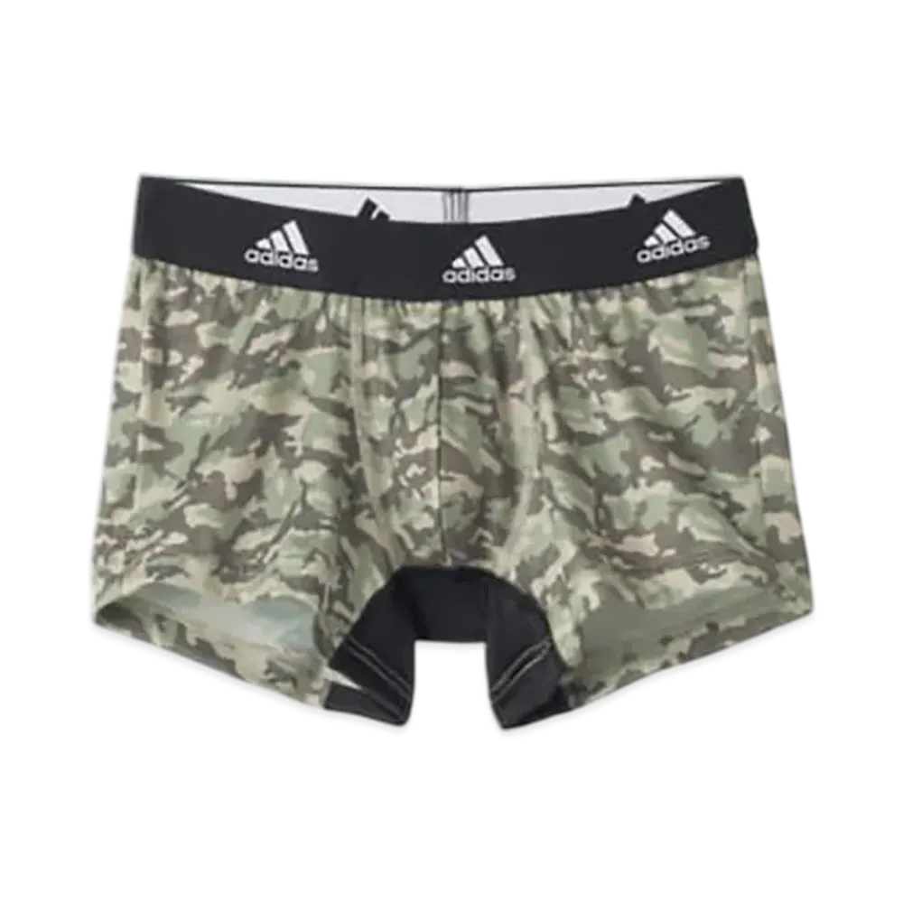 adidas Boxer Brief Camo "Khaki"