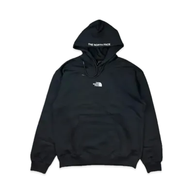 The North Face M Zumu Oversize Hoodie "Black"
