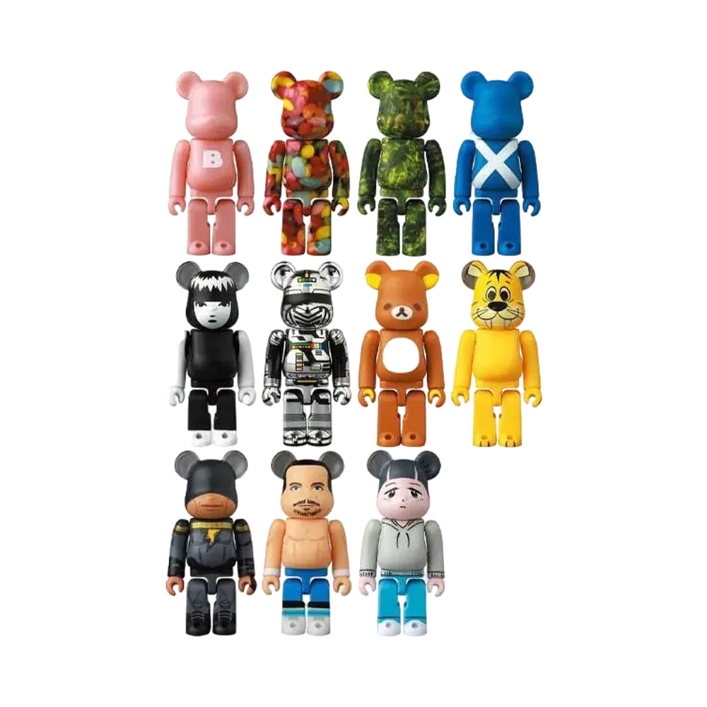 Bearbrick Series 45