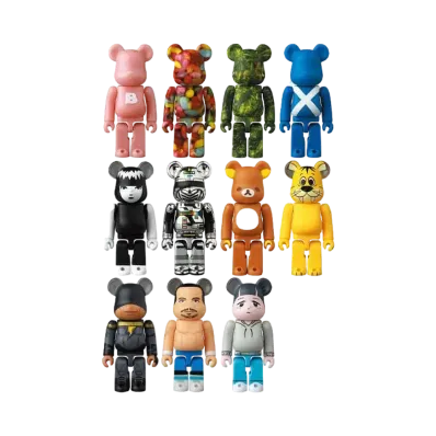 Bearbrick Series 45