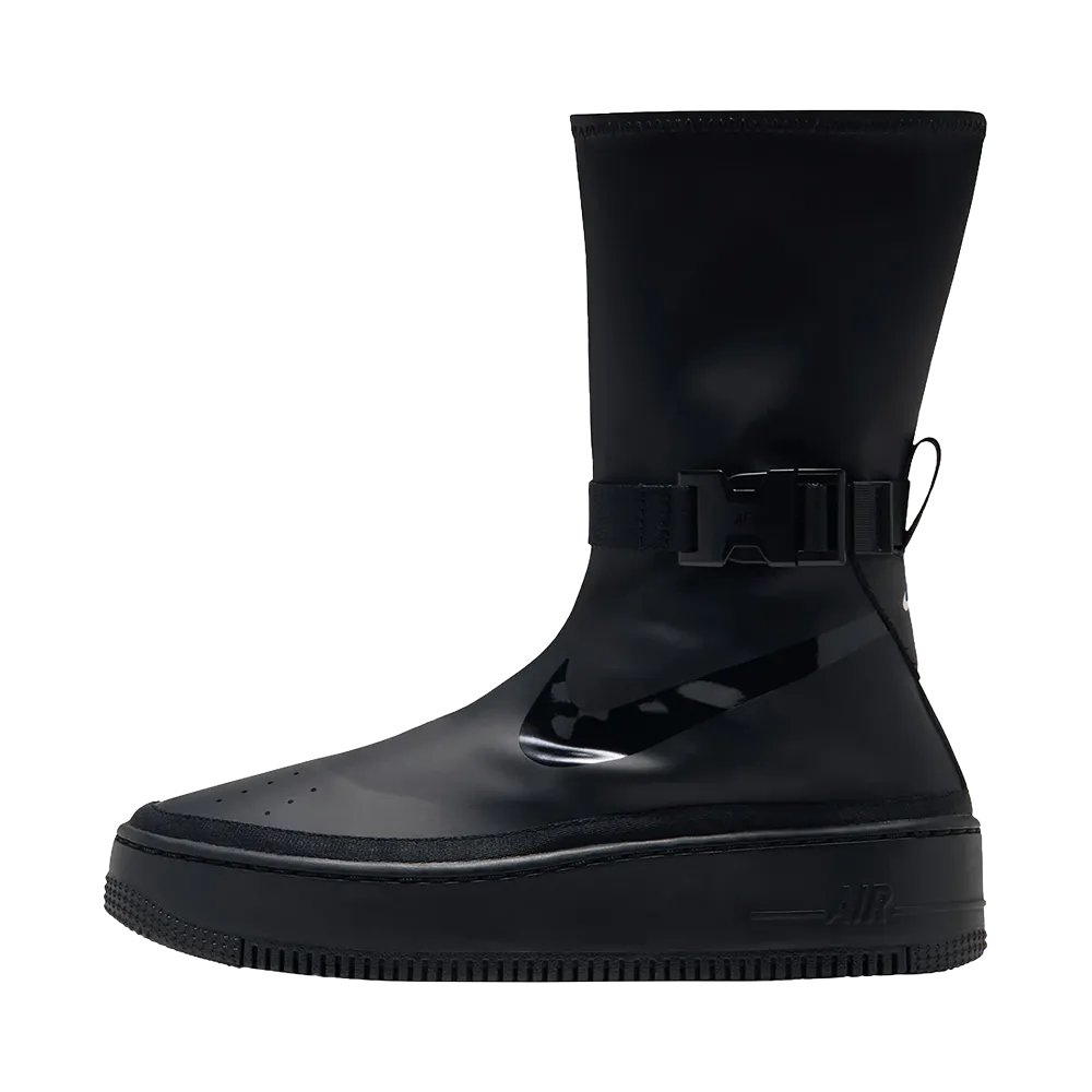 Nike Women's AF1 Sage Hi "Black"