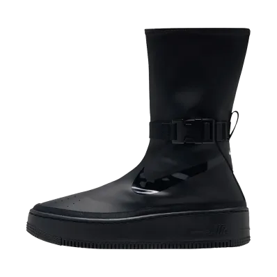 Nike Women's AF1 Sage Hi "Black"