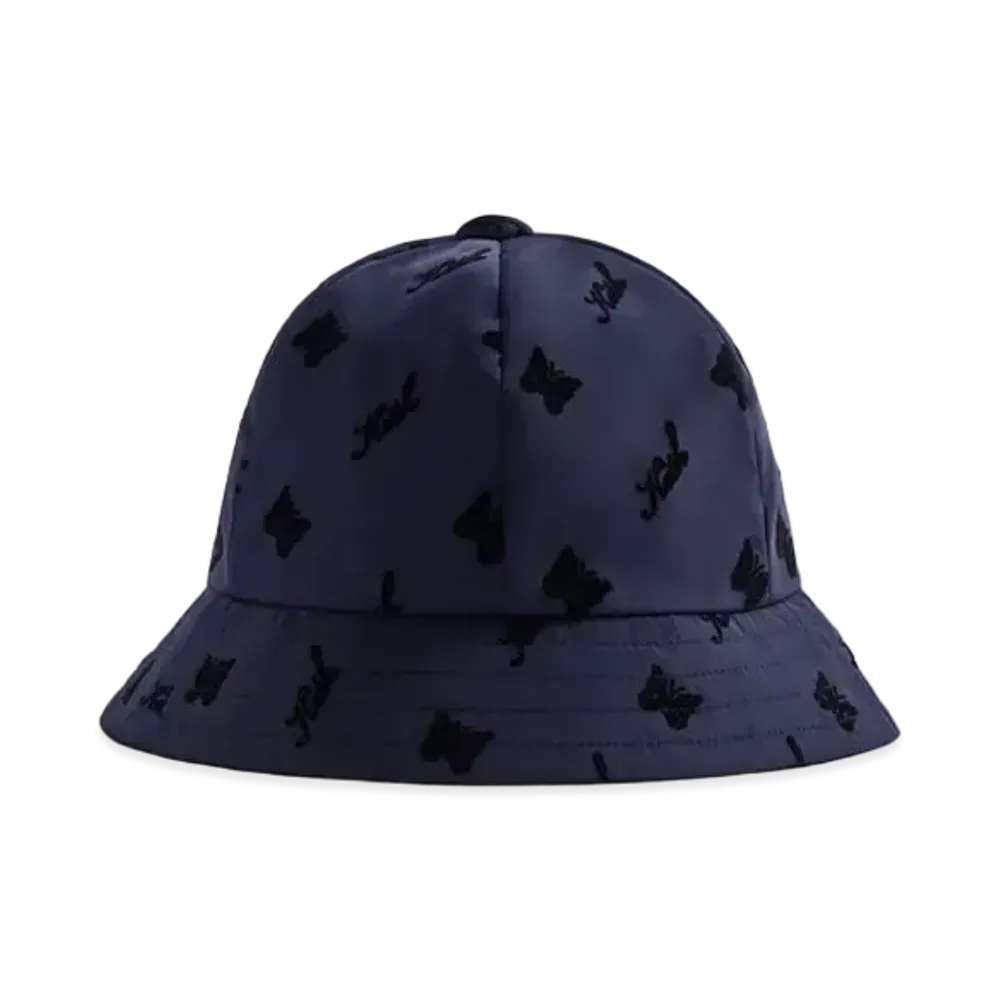 Kith x Needles Bermuda Bucket Cap "Nocturnal"