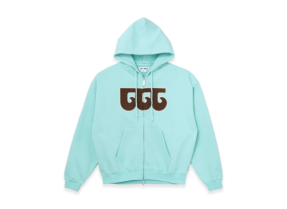 TTTMSW Wave Logo Hoodie 