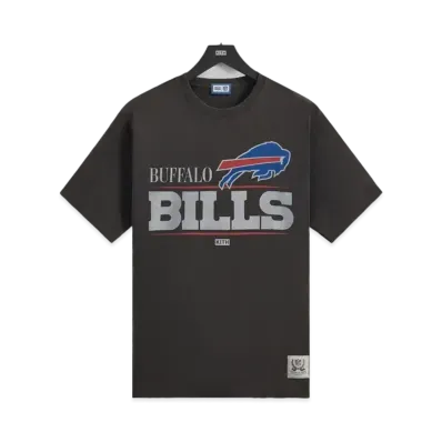 Kith x the NFL: Bills Vintage Tee "Black"