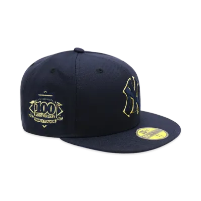NEW ERA x MLB The Cap 59Fifty Glow In The Dark New York Yankees "Navy"