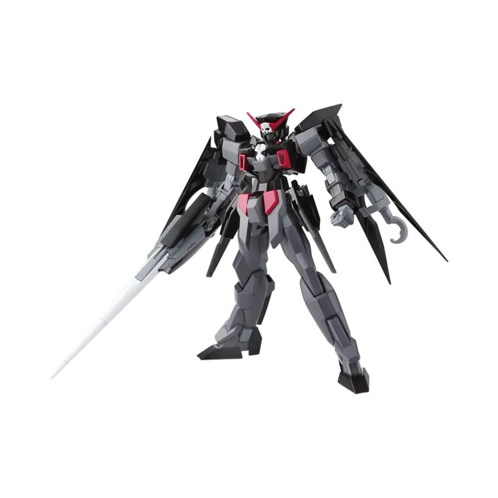 BANDAI "HIGH GRADE" -Mobile Suit Gundam AGE- HG 1/144 Gundam AGE-2 Dark Hound