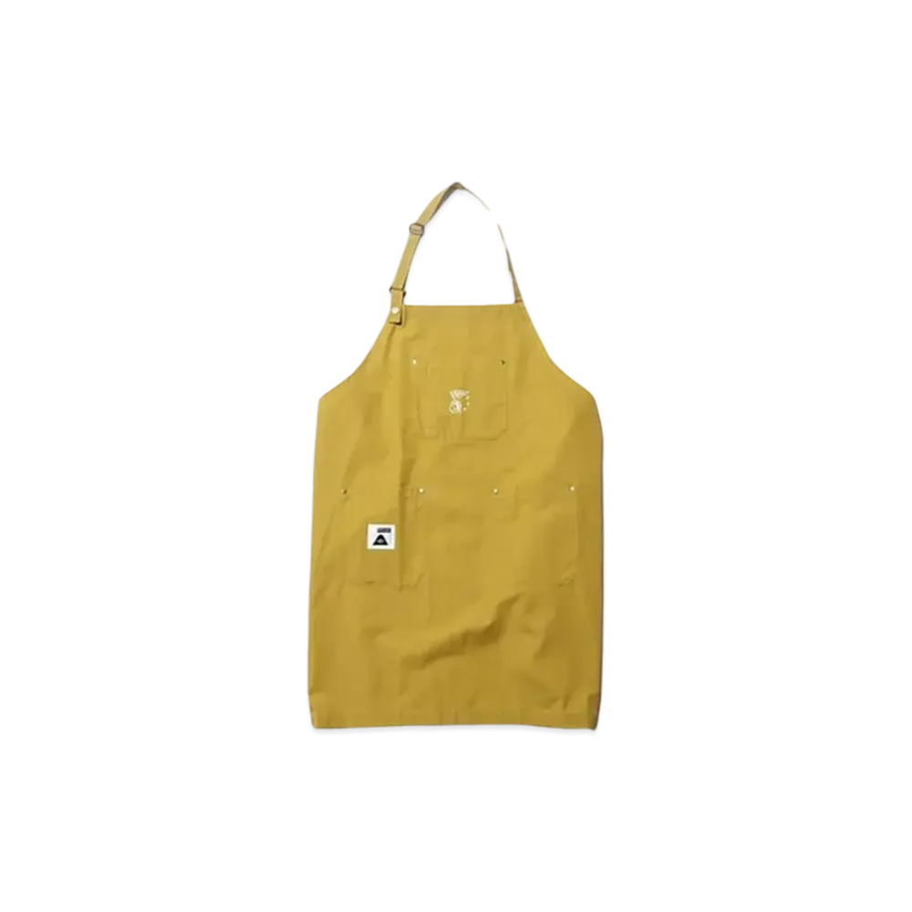 POLeR 2Way Barbecue Apron "Khaki"