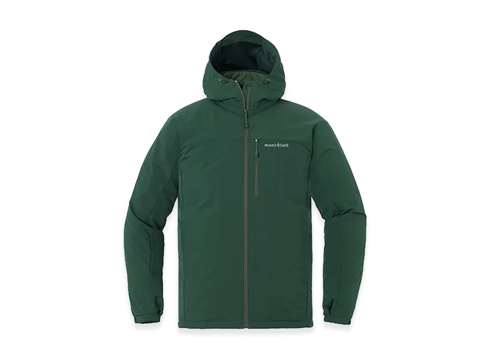 mont-bell O.D. Lining Parka "Dark Green"
