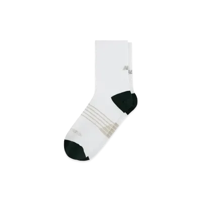 Aime Leon Dore x New Balance Running Crew Sock "White"