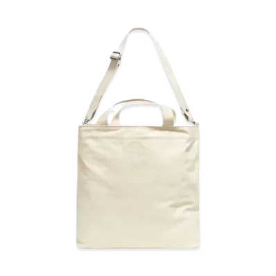 Stussy Canvas Crossbody Bag "Natural" (FA24)