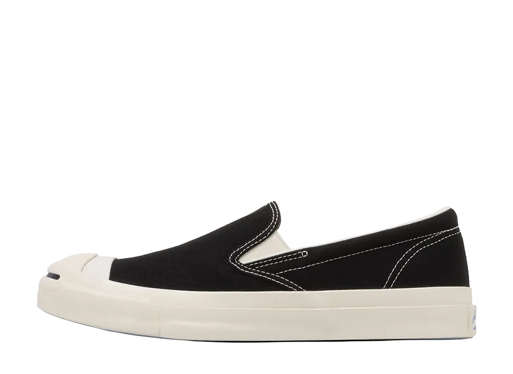 Converse Jack Purcell CL Slip-On "Black"