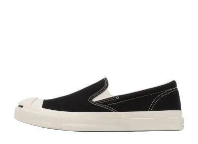 Converse Jack Purcell CL Slip-On "Black"