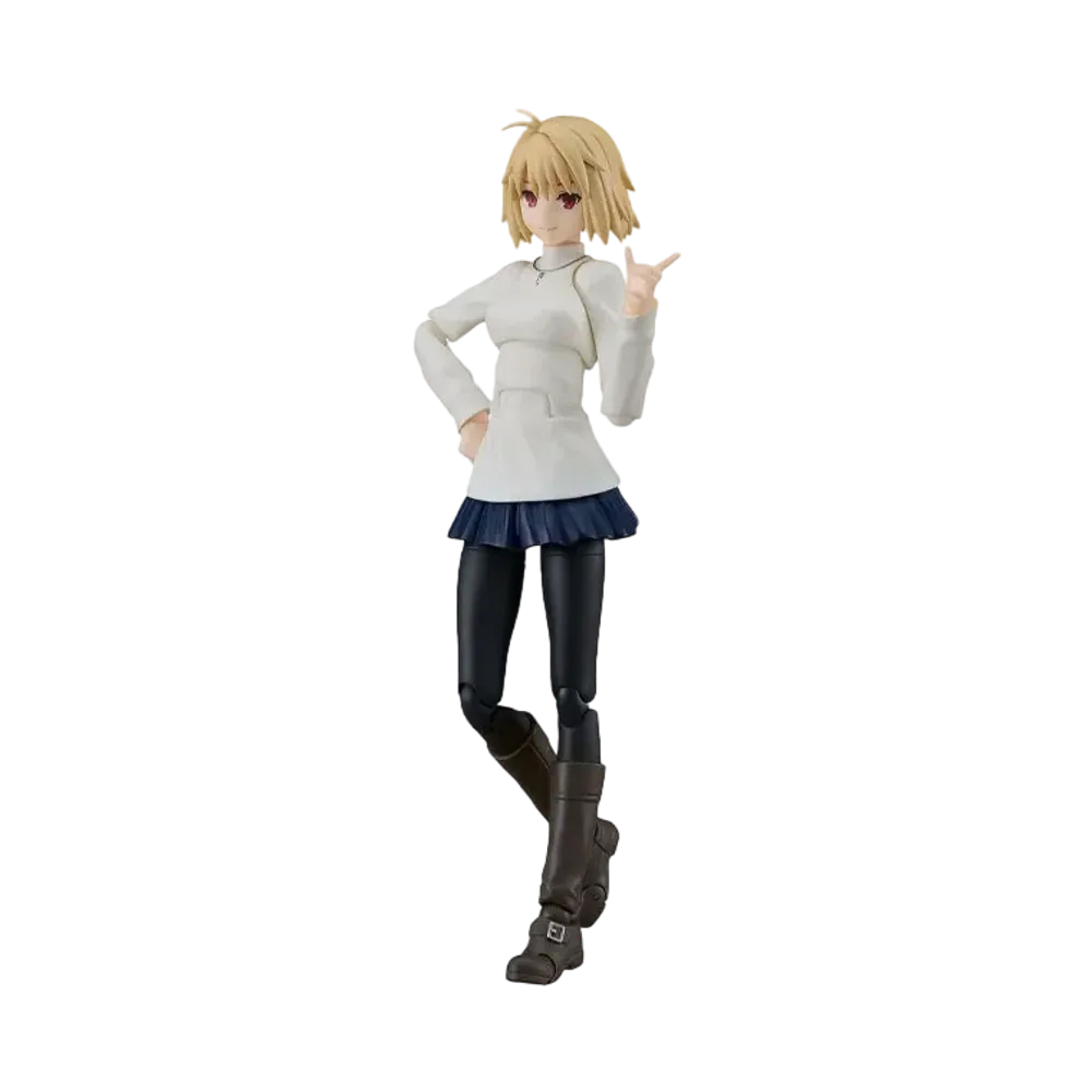 Max Factory "figma" -TSUKIHIME -A piece of blue glass moon-- Arcueid Brunestud