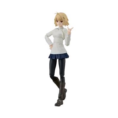 Max Factory "figma" -TSUKIHIME -A piece of blue glass moon-- Arcueid Brunestud